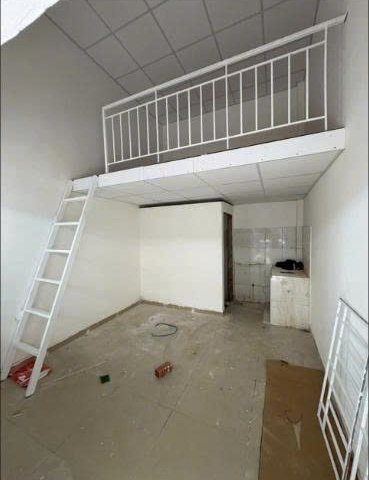 CHO THUÊ NHÀ NGUYÊN CĂN MINI – 1 TRỆT + 1 GÁC + 1 LẦU – CÓ BAN CÔNG