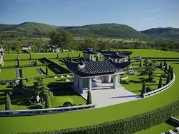 ► CHỌN MỘ PHẦN TRANG NGHIÊM – GỬI TRỌN TÌNH THÂN VĨNH CỬU