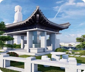 ► CHỌN MỘ PHẦN TRANG NGHIÊM – GỬI TRỌN TÌNH THÂN VĨNH CỬU