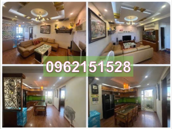 ⭐Cho thuê căn hộ CC 106m2, 3PN, 2WC full đồ vào ở ngay đường Hồ Tùng Mậu, Hà Nội, 0962151528