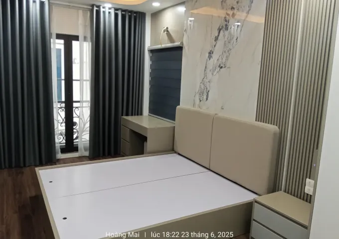 Tuyệt phẩm Tân Mai 5 tầng - 36m2 - 7.68 tỷ. Sổ đỏ trao tay!