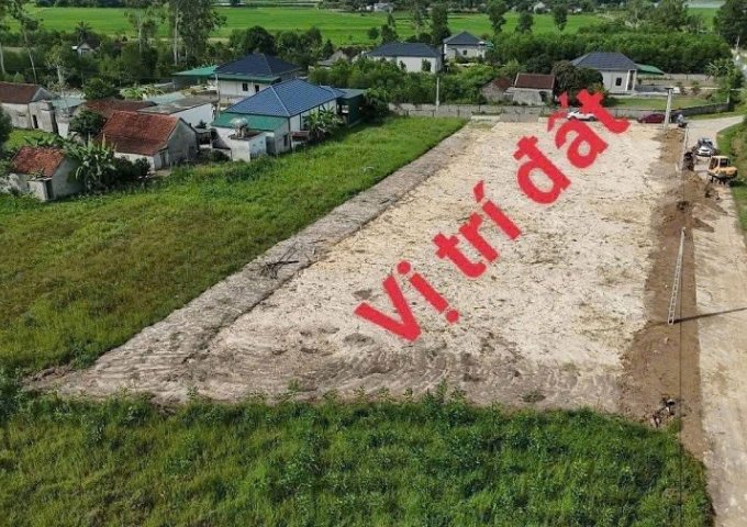 Hót Hót Hót Chỉ Với Tài Chính 4XX triệu Bạn Đã Có Thể Sở Hữu Ngay Lô Đất Nghi Văn