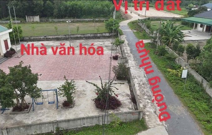 Hót Hót Hót Chỉ Với Tài Chính 4XX triệu Bạn Đã Có Thể Sở Hữu Ngay Lô Đất Nghi Văn