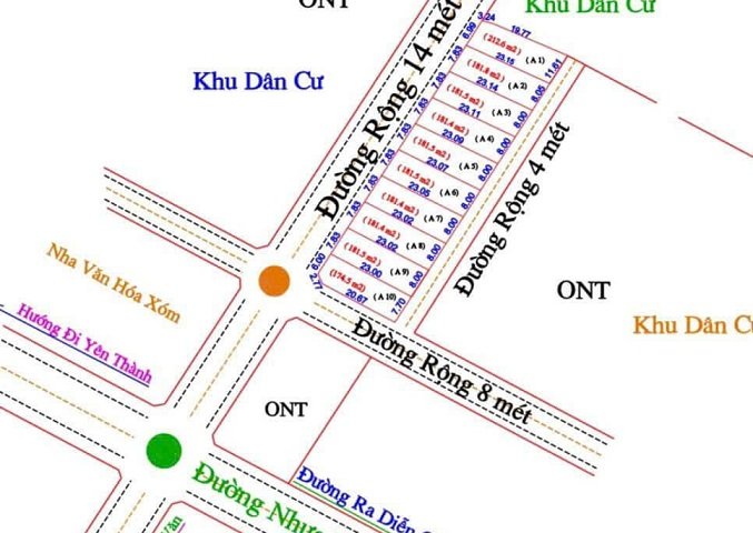 Hót Hót Hót Chỉ Với Tài Chính 4XX triệu Bạn Đã Có Thể Sở Hữu Ngay Lô Đất Nghi Văn