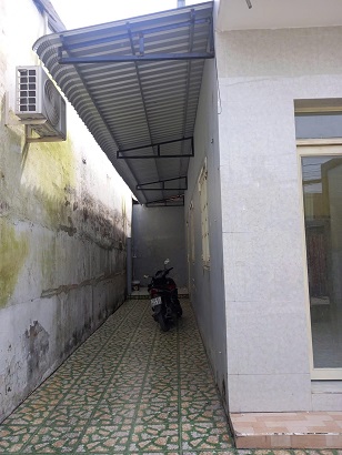 CHO THUÊ NHÀ NGUYÊN CĂN – HAI MẶT HẺM XE HƠI – BÌNH CHÁNH