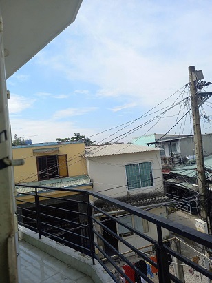 CHO THUÊ NHÀ NGUYÊN CĂN – HAI MẶT HẺM XE HƠI – BÌNH CHÁNH