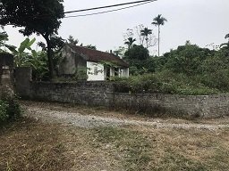 Bán đất có sổ đỏ ô tô vào tận nơi Tân Tiến, Chương Mỹ Cách Hà Đông 20 phút đi xe