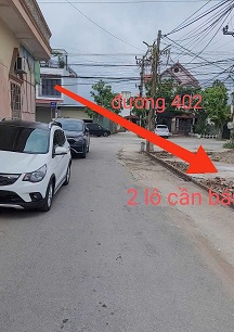 CHÍNH CHỦ CẦN BÁN 2 LÔ ĐẤT ĐẸP TẠI PHƯỜNG HÒA NGHĨA, QUẬN DƯƠNG KINH, TP. HẢI PHÒNG