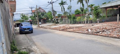 CHÍNH CHỦ CẦN BÁN 2 LÔ ĐẤT ĐẸP TẠI PHƯỜNG HÒA NGHĨA, QUẬN DƯƠNG KINH, TP. HẢI PHÒNG