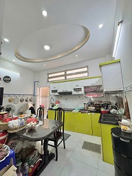 BÁN NHÀ NGUYÊN CĂN – MẶT TIỀN 12M ĐƯỜNG CAO XUÂN DỤC, QUẬN 8