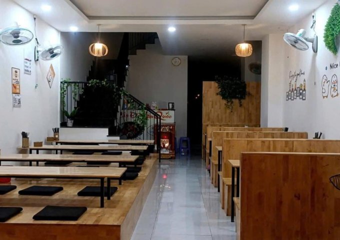 CẦN SANG NHƯỢNG QUÁN ĂN – CHỈ 40 TRIỆU, VÀO LÀ BÁN NGAY