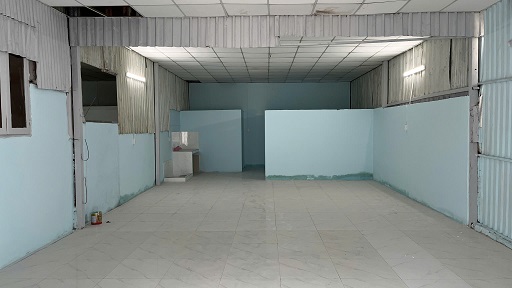 Cho thuê nhà kho rộng rãi 96m² tại đường Phạm Hùng, xã Bình Hưng, TP.HCM