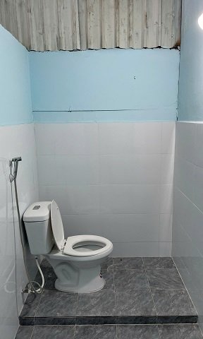 Cho thuê nhà kho rộng rãi 96m² tại đường Phạm Hùng, xã Bình Hưng, TP.HCM