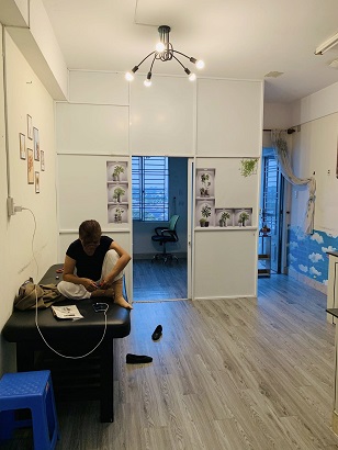 Cho thuê căn hộ Biconsi Hiệp Thành 3, Phường Hiệp Thành, TP Thủ Dầu Một.