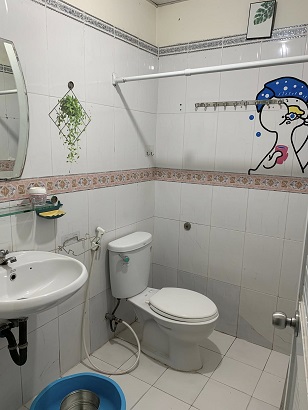 Cho thuê căn hộ Biconsi Hiệp Thành 3, Phường Hiệp Thành, TP Thủ Dầu Một.