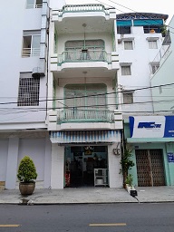 Bán Nhà Mặt Tiền Trung Tâm – Vị Trí Vàng Ngay TP. Bạc Liêu - Số cũ 01 – Hiện tại: số 114 Phan Ngọc Hiển, Phường Bạc Liêu, Cà Mau