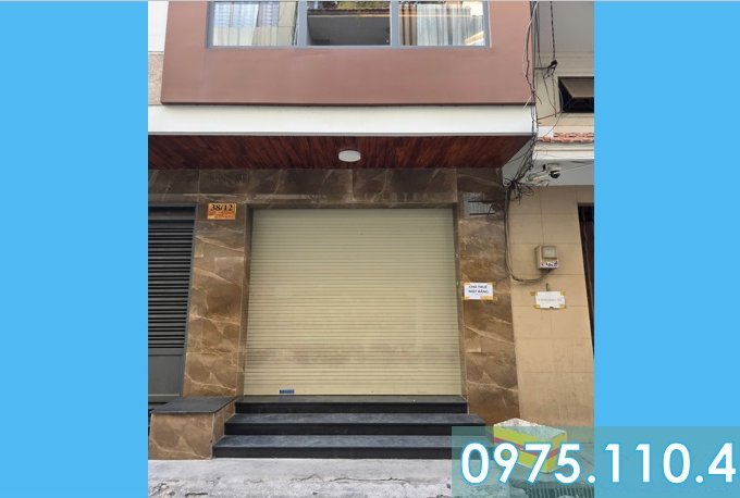 ⭐Cho thuê mặt bằng làm văn phòng, cửa hàng kinh doanh tại Nguyễn Giản Thanh, TP.HCM, 0975.110.456