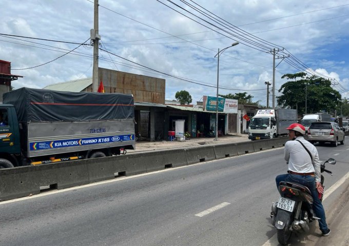 BÁN XƯỞNG MẶT TIỀN NGUYỄN VĂN BỨA – HÓC MÔN  FULL THỔ CƯ  ĐANG CHO THUÊ 25TR/TH