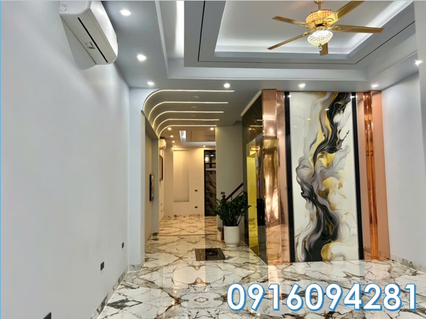 ⭐Cho thuê văn phòng tầng 1 Khu đô thị Lousi Hoàng Mai, 0916094281