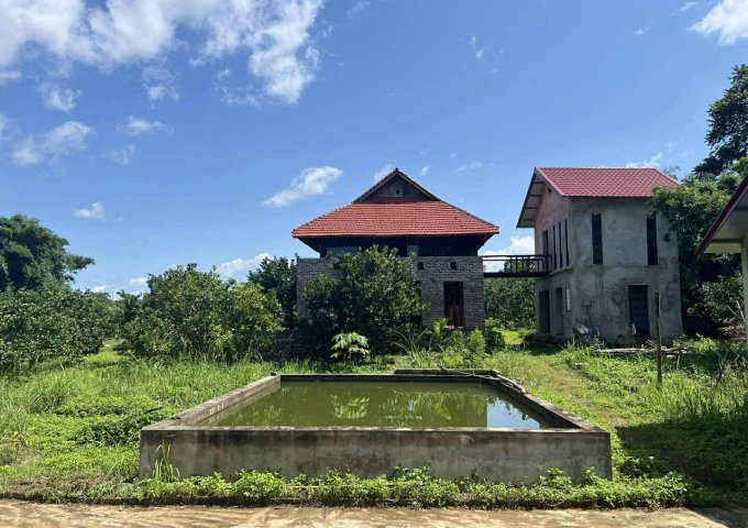 Do thay đổi định hướng kinh doanh 1 khu nghỉ dưỡng cần bán