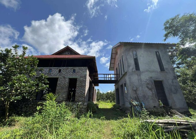 Do thay đổi định hướng kinh doanh 1 khu nghỉ dưỡng cần bán