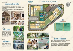 Bán căn hộ chung cư cao cấp An Zen Residences – Nơi khởi đầu cuộc sống an lành và hiện đại