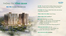 Bán căn hộ chung cư cao cấp An Zen Residences – Nơi khởi đầu cuộc sống an lành và hiện đại