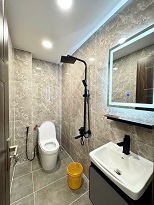 ► NHÀ HẺM XE HƠI 4m -GẦN KCX- #QUẬN7 -HUỲNH TẤN PHÁT -PHƯỜNG TÂN THUẬN TÂY - 7TOI300