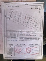 Chính Chủ Cần Bán Đất Nền Khu Tái Định Cư Bắc Nam Thị Trấn Long Điền