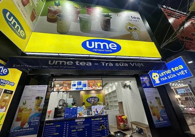 CHÍNH CHỦ SANG GẤP – GIÁ SỐC - 692 Âu Cơ, Tân Bình