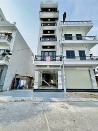 Siêu phẩm nhà 2 mặt tiền 5 tầng– Thang máy – đường rộng- Lê Chân, Hải Phòng