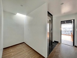 Siêu phẩm nhà 2 mặt tiền 5 tầng– Thang máy – đường rộng- Lê Chân, Hải Phòng