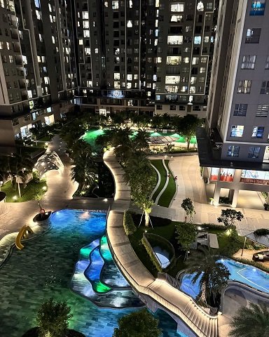 CHÍNH CHỦ BÁN GẤP CĂN HỘ CAO CẤP WEST GATE – TRUNG TÂM HÀNH CHÍNH BÌNH CHÁNH