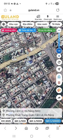 CHÍNH CHỦ CẦN BÁN NHÀ MẶT PHỐ T NHẤT KHU VỰC 31NHÀ SAU LƯNG NHÀ BÁC NGUYỄN CHÍ THANH, đường Nguyễn Quý Đức, Phường Khuê Trung, Quận Cẩm Lệ, TP. Đà Nẵng