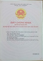 CHÍNH CHỦ CẦN BÁN NHÀ MẶT PHỐ T NHẤT KHU VỰC 31NHÀ SAU LƯNG NHÀ BÁC NGUYỄN CHÍ THANH, đường Nguyễn Quý Đức, Phường Khuê Trung, Quận Cẩm Lệ, TP. Đà Nẵng