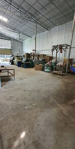 Cho thuê xưởng đẹp tại 152 Tân Thới Nhì 2, xã Tân Thới Nhì, Hóc Môn