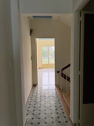 Cho thuê nhà 3 tầng mặt tiền – KDC Nam Hùng Vương, Quận Bình Tân