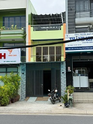 Cho thuê nhà 3 tầng mặt tiền – KDC Nam Hùng Vương, Quận Bình Tân