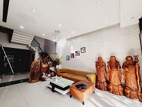 Bán Nhà 3 Tầng Đúc Kiên Cố - Trung Tâm Thanh Khê - Đường 10m5 Huỳnh Ngọc Huệ, Thanh Khê, Đà Nẵng