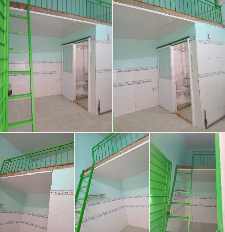 Phòng trọ 332C Nơ Trang Long, (P.12), Bình Thạnh, TP. Hồ Chí Minh, 0982960863