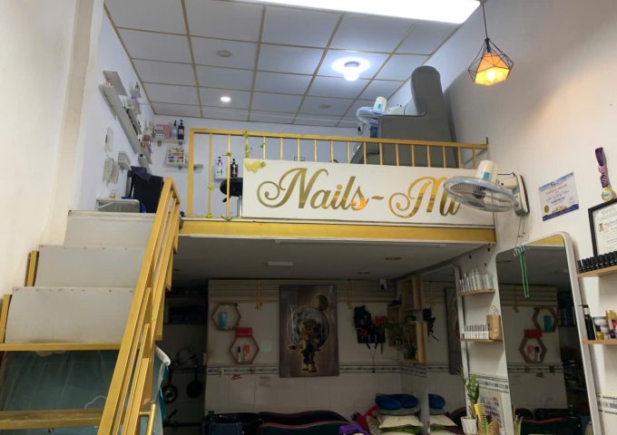 Cần sang lại toàn bộ tâm huyết của mình – tiệm salon tóc – nail – mi tại đường số 16, Bình Hưng Hoà A, Bình Tân