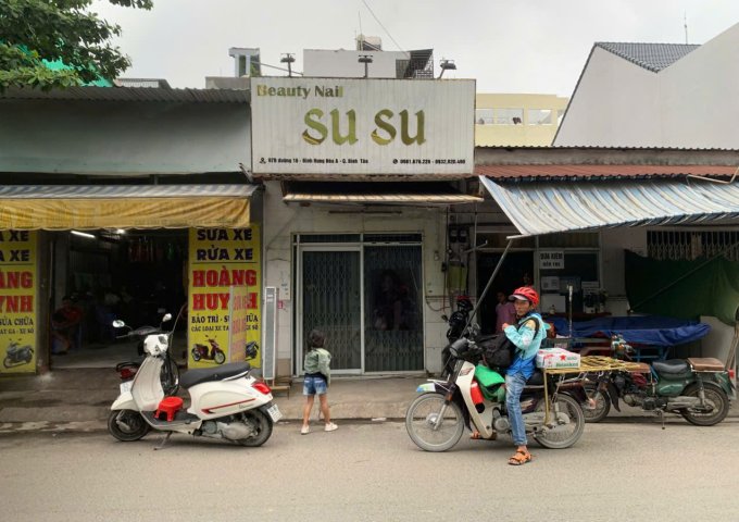 Cần sang lại toàn bộ tâm huyết của mình – tiệm salon tóc – nail – mi tại đường số 16, Bình Hưng Hoà A, Bình Tân