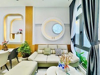 Bán nhà đẹp Xô Viết Nghệ Tĩnh, P25, Bình Thạnh – Hẻm 4m – Full Nội Thất – Chỉ 6.05 Tỷ Tl