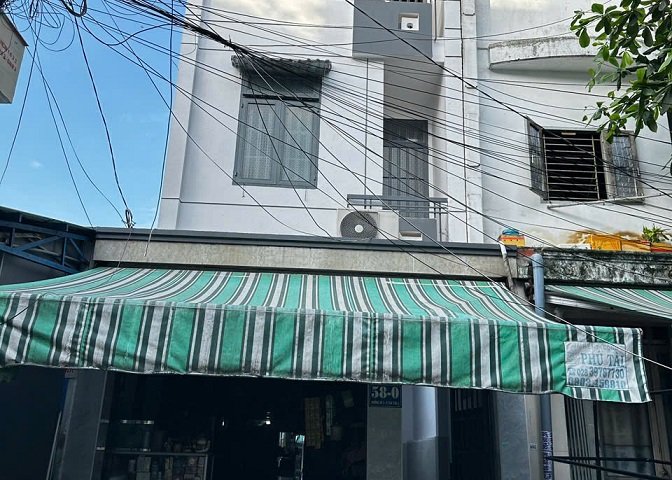 Chính chủ bán nhanh nhà nhà đẹp tại 58O đường số 5, khu dân cư Bắc Lương Bèo, phường Tân Tạo.