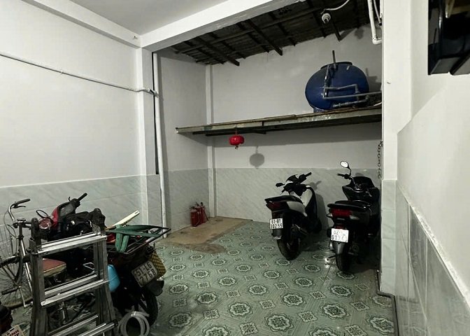 Chính chủ bán nhanh nhà nhà đẹp tại 58O đường số 5, khu dân cư Bắc Lương Bèo, phường Tân Tạo.