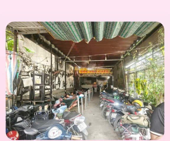 SANG NHANH QUÁN CAFE GIÁ RẺ – MẶT TIỀN THẠNH LỘC, Q12