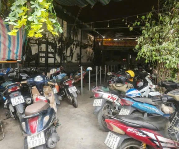 SANG NHANH QUÁN CAFE GIÁ RẺ – MẶT TIỀN THẠNH LỘC, Q12