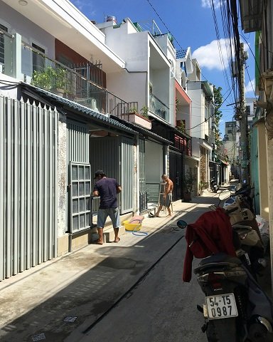 CHO THUÊ NHÀ NGUYÊN CĂN / VĂN PHÒNG – QUẬN 7