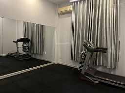 Bán nhà trệt 3 lầu Huỳnh Tấn Phát, Q7 60m² Full nội thất Dân trí cao, yên tĩnh