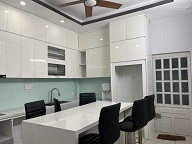 Bán nhà trệt 3 lầu Huỳnh Tấn Phát, Q7 60m² Full nội thất Dân trí cao, yên tĩnh